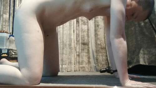 Erynrose – 29 04 2020 252687753 – Naked Yoga This Time In The Living Room As 1080p - Cover