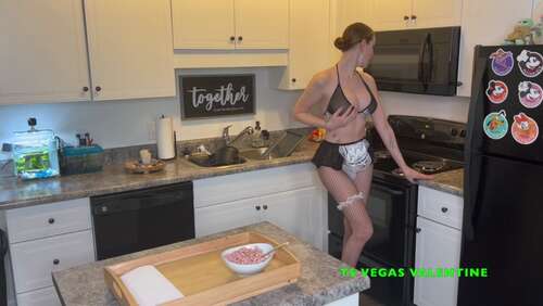 TSVEGASVALENTINE – Maid Valentine 1080p - Cover