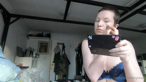 Erynrose – 30 06 2020 456230879 – This Whole Clip Is Basically Just Me Putting On 760p - Cover