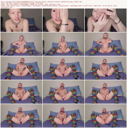 Erynrose - 19 11 2021 2269898029 - Full Film For Friday Blackout Lenses Deepthroat Gag Nipple 1080p - Preview