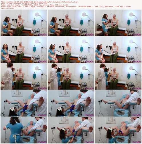 Erynrose - 21 04 2022 2432138331 - Check Your Inbox For This Super Hot Medical 1 1080p - Preview