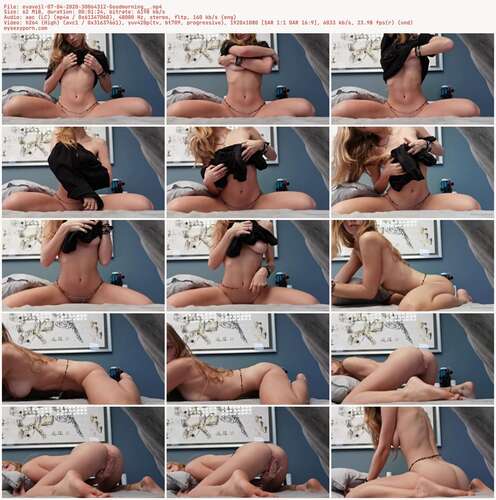 Evaveil - 07 04 2020 30064312 - Goodmorning 1080p - Preview