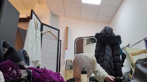 Erynrose – 08 01 2023 2722831454 – Behind The Scenes As I Transform Myself Into A 1080p - Cover