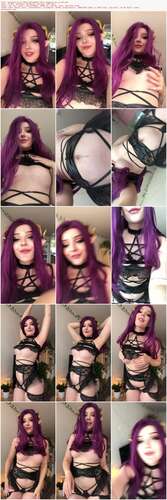 Feyafern - 21 11 2021 2274440639 - This Lingerie Is So Fun 1920p - Preview