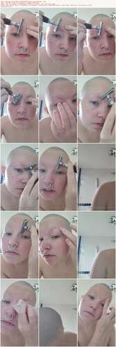 Erynrose - 23 09 2021 2224722786 - Shaving My Eyebrows 1920p - Preview