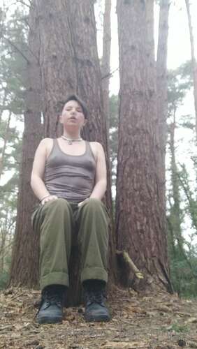 Erynrose – 01 04 2021 2062401620 – Having Made Poor Faeriewillow Do Wall Sit For 1 1920p - Cover