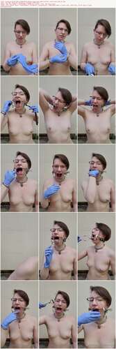 Erynrose - 05 07 2021 2148271752 - Dental Gags And Rubber Gloves Would You Like To 1920p - Preview