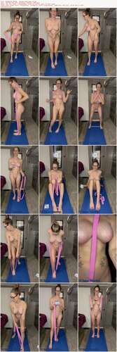 TSVEGASVALENTINE - Workout Wednesday #3 1920p - Preview