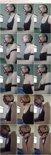 Erynrose - 19 03 2023 2799534013 - Extended Wear Gag Challenge. I Ended Up Doing 2 1920p - Preview