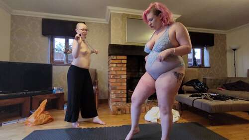 Erynrose – 13 09 2022 2591563071 – Kayleth Had Bought This Very Cool Clear Plastic Dragon 1080p - Cover