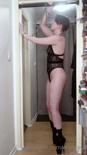 Erynrose – 29 04 2021 2088308624 – Enforced Ballet Boot Practice 1920p - Cover