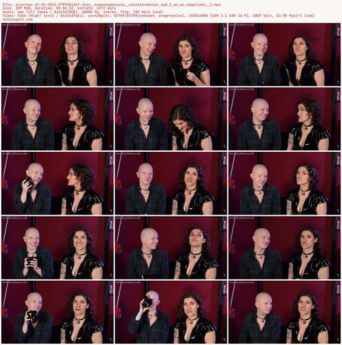 Erynrose - 15 03 2023 2799201247 - Join Hypnohedonista Sinisterdenial And I As We Negotiate 1 1080p - Preview