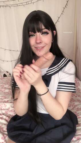 Feyafern – 26 01 2021 2016609371 – People Were Asking For A Joi So Here Ya Go 3 The Innocent Schoolgirl Invites You Home For Homework 1920p - Cover