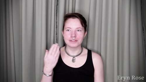 Erynrose – 21 12 2020 1460249971 – A Vlog About The Differences Between Slavery Submission And 1080p - Cover