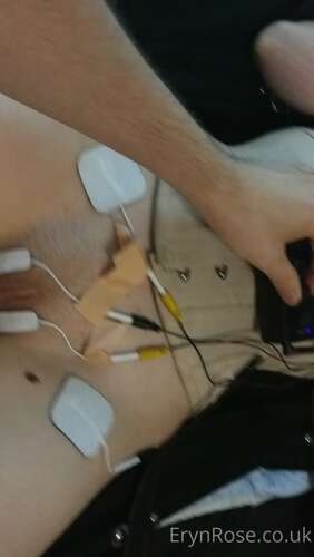 Erynrose – 24 02 2022 2347980180 – Throwback Thursday To My Owner Using Electricity To Make 1920p - Cover