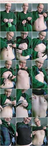 Erynrose - 11 01 2023 2738212104 - Spicing Up My Workday With Some Tight Nipple Bands 1920p - Preview