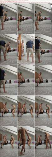 Floranerussell - 03 09 2020 111104955 - Backstage From Shooting With Natasha Ing 1920p - Preview