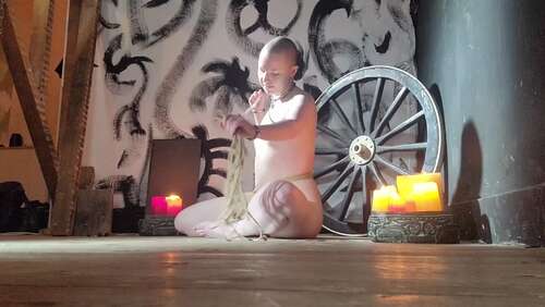 Erynrose – 19 01 2023 2741475292 – Back In The Studio With Passionate View And Having 1080p - Cover