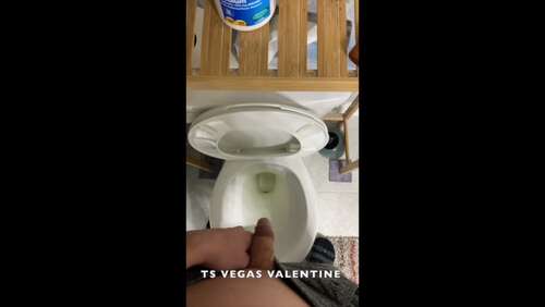 TSVEGASVALENTINE – PEE PEE 1080p - Cover