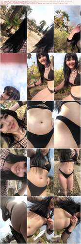 Feyafern - 06 05 2021 2093509910 - Lol Excuse The Quality Of These Pics. My Camera Died And I Wanted To Show Off The Garden. Onlyfans 1920p - Preview