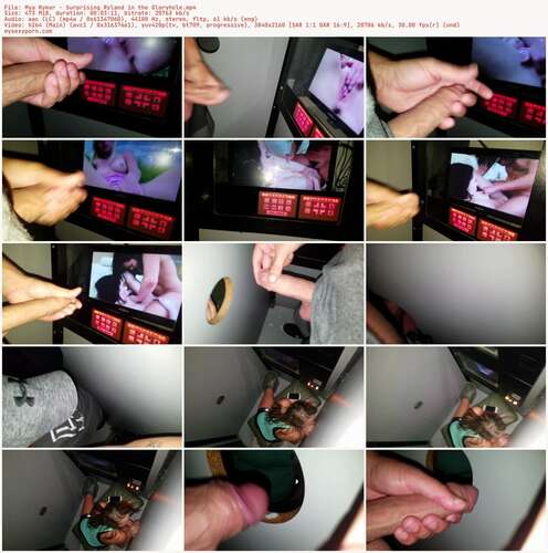 Mya Ryker - Surprising Ryland In The Gloryhole 2160p - Preview
