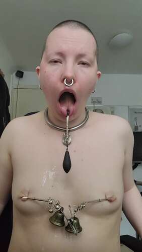 Erynrose – 24 05 2023 2865017052 – Strapless Ring Gag And A Whole Lot Of Nipple 1280p - Cover