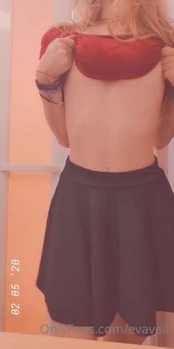Evaveil – 02 05 2020 36298453 – Got A New Skirt 768p - Cover
