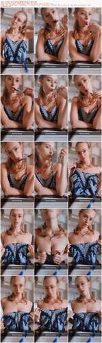 Evaveil - 01 05 2020 36020556 - Bored Studying 768p - Preview