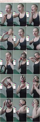 Erynrose - 19 03 2023 2799534010 - Extended Wear Gag Challenge. I Ended Up Doing 1 1280p - Preview