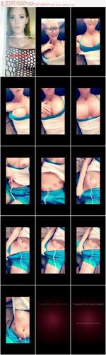 TSVEGASVALENTINE - Horny Girl 1280p - Preview