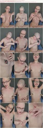 Erynrose - 27 11 2021 2275163378 - Trying Out The Unusual And Very Pretty New Nipple 1920p - Preview