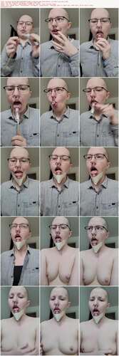 Erynrose - 09 05 2023 2857033745 - More Creative Gag Experiments. It Didn T Go How I 1280p - Preview