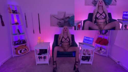 TSVEGASVALENTINE – Vape JOI 1080p - Cover