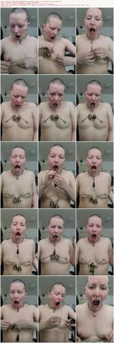 Erynrose - 24 05 2023 2865017052 - Strapless Ring Gag And A Whole Lot Of Nipple 1280p - Preview