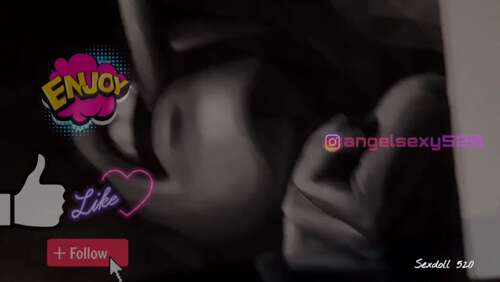 Sexdoll 520 – Cunning Babe SUCK IT ALL – FREE 1080p - Cover