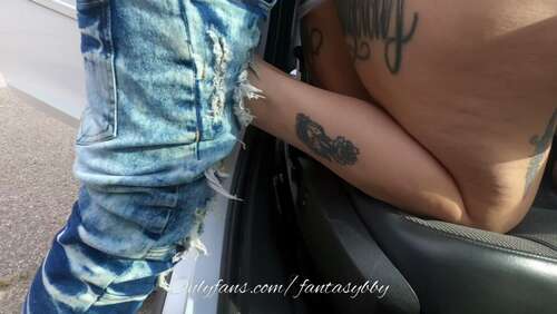 Fantasybby – 18 08 2022 2565722944 – I Told Him To Pull Over 1080p - Cover