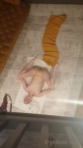 Erynrose – 28 12 2021 2295150329 – Becci Was Perving On Me Stretching Naked So I 1920p - Cover