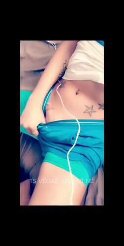 TSVEGASVALENTINE – Horny Girl 1280p - Cover