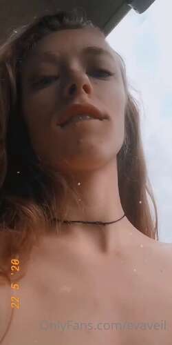 Evaveil – 22 05 2020 41446588 – A Little Balcony Fun 768p - Cover