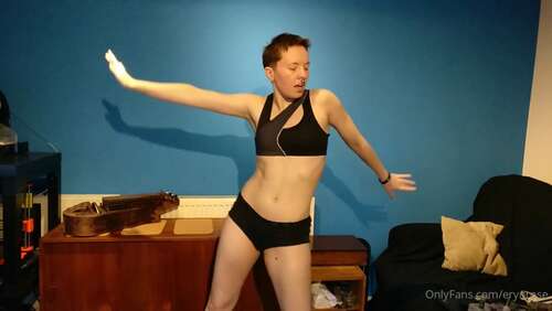 Erynrose – 24 07 2020 537480825 90S Dance Work Out With Britney And The Backstreet 1080p - Cover