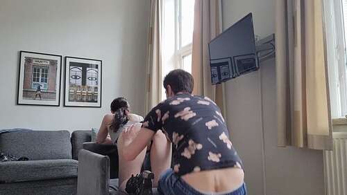 Erynrose – 21 06 2022 2490903905 – Being A Good Pony In Rehearsal With Marcus Quillan As 1080p - Cover