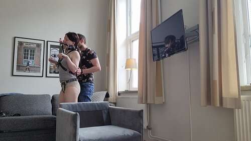 Erynrose – 04 02 2023 2748111655 – Being A Good Pony For Marcus Quillan 2 1080p - Cover