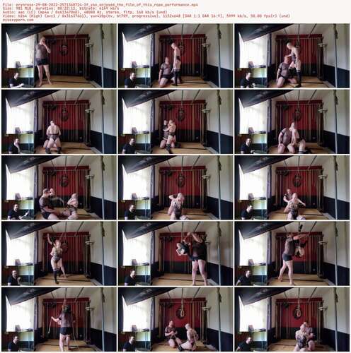 Erynrose - 29 08 2022 2571360724 - If You Enjoyed The Film Of This Rope Performance 648p - Preview