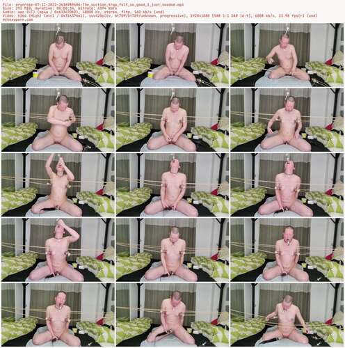 Erynrose - 07 11 2022 2636989606 - The Suction Trap Felt So Good I Just Needed 1080p - Preview