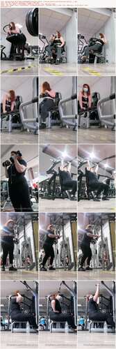 Devilbrienne - 29 10 2021 2260002998 - Exercise Routine. Training Hard To Pulverize Your Pelvis 1280p - Preview