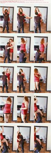 Devilbrienne - 16 01 2022 2331920092 - Short Video Comparing Me To My Little Friend Wearing These Beautiful High Heels. Kisses 1280p - Preview