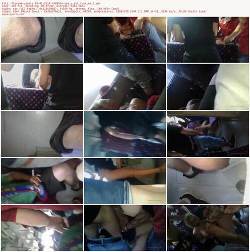 Floranerussell - 15 01 2019 4480944 - Yea U All Fuck Me D 720p - Preview