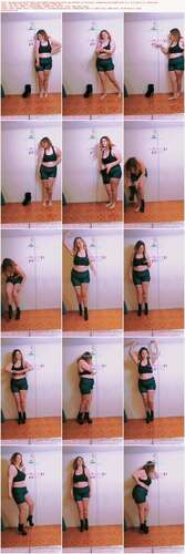 Devilbrienne - 26 07 2021 2174116579 - Comparison With And Without 17 Cm Heels. Comparing My Height With 5 3 5 1 And 4 11. Kisse 1920p - Preview