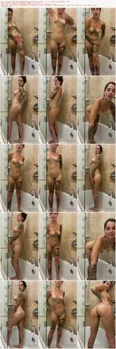 Gthatass - 01 07 2020 486804320 - Spy On Me In The Shower... Also Listen To My Updates 1920p - Preview