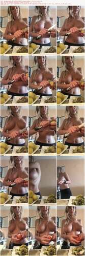 Floranerussell - 20 12 2019 16810737 - Today I Cooking. Ofcourse Nasty D 1280p - Preview